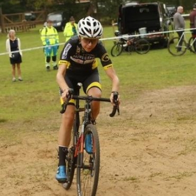 Gierle Lille VDN Damescross