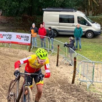 Maldegem Exact TV-cross