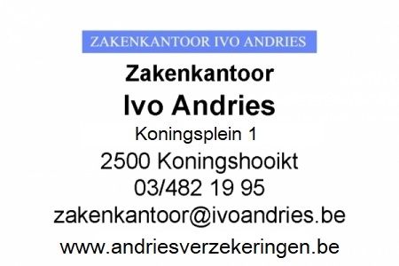 3 Andries Ivo