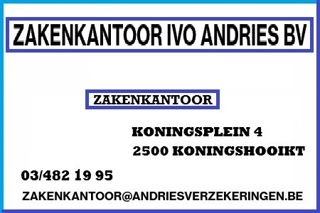 3 Andries Ivo